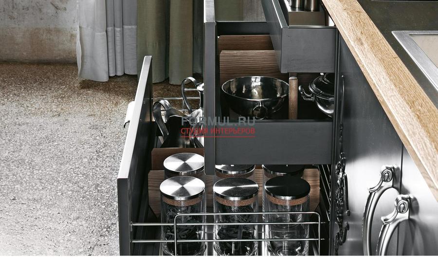 Кухня Old Line Kali Decor